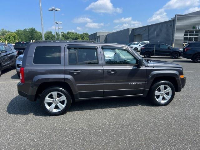 used 2015 Jeep Patriot car, priced at $6,995