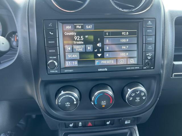 used 2015 Jeep Patriot car, priced at $6,995