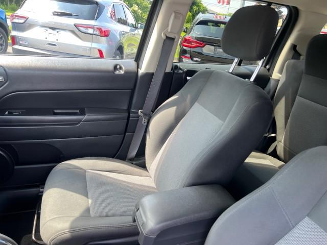 used 2015 Jeep Patriot car, priced at $6,995