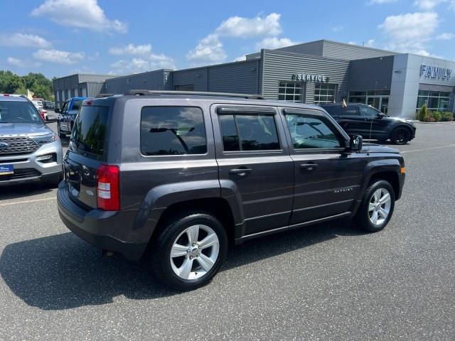 used 2015 Jeep Patriot car, priced at $6,995