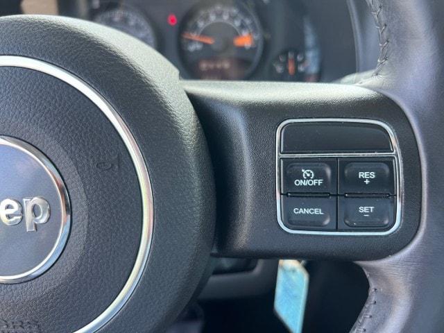 used 2015 Jeep Patriot car, priced at $6,995