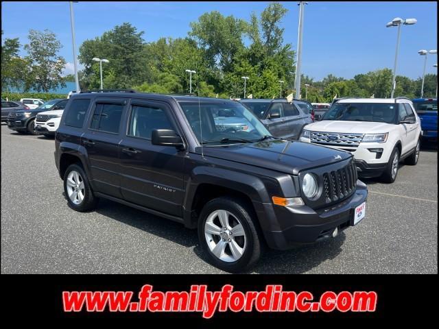 used 2015 Jeep Patriot car, priced at $6,995