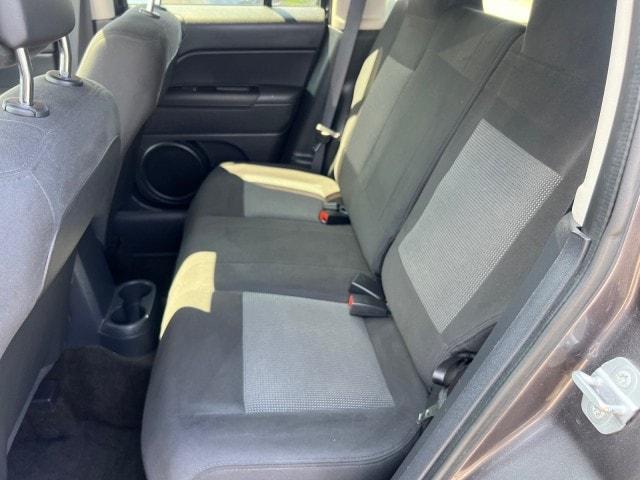 used 2015 Jeep Patriot car, priced at $6,995