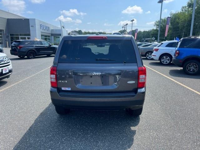 used 2015 Jeep Patriot car, priced at $6,995