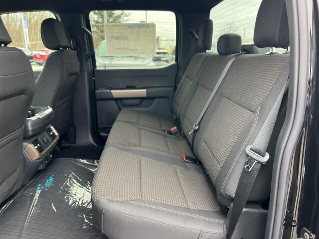 new 2025 Ford F-150 car, priced at $51,053