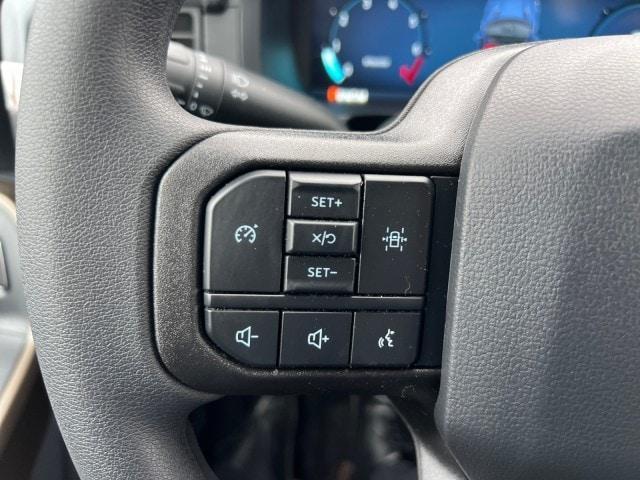 new 2025 Ford F-150 car, priced at $55,330