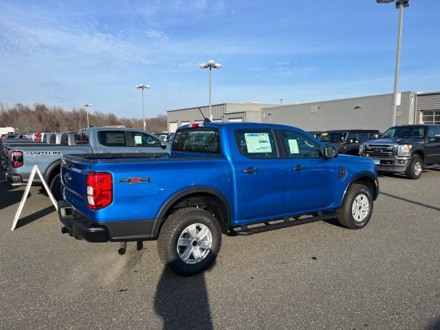 new 2024 Ford Ranger car, priced at $39,295