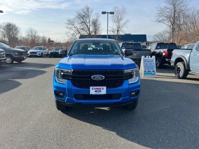 new 2024 Ford Ranger car, priced at $39,295