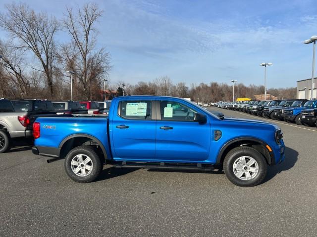 new 2024 Ford Ranger car, priced at $39,295