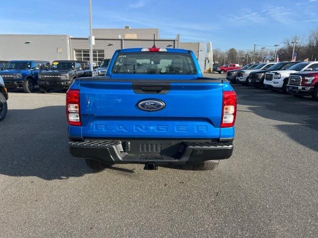 new 2024 Ford Ranger car, priced at $39,295