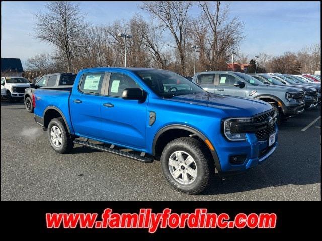 new 2024 Ford Ranger car, priced at $39,295