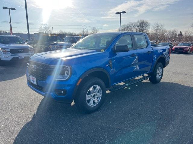 new 2024 Ford Ranger car, priced at $39,295