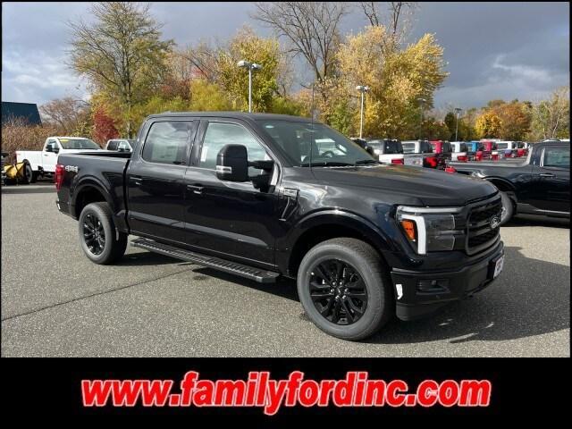 new 2025 Ford F-150 car, priced at $72,285