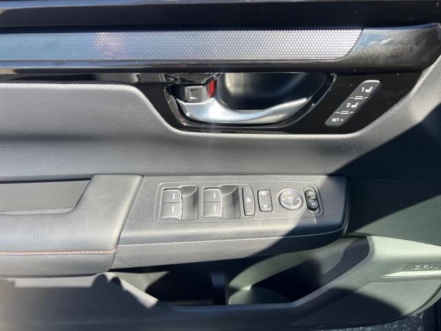 used 2023 Honda CR-V Hybrid car, priced at $36,995