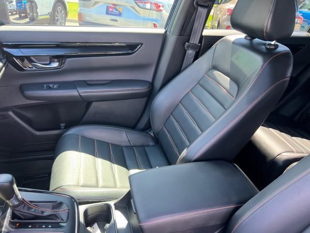 used 2023 Honda CR-V Hybrid car, priced at $36,995