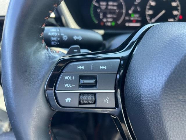 used 2023 Honda CR-V Hybrid car, priced at $36,995