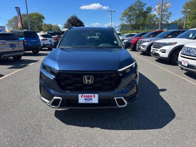 used 2023 Honda CR-V Hybrid car, priced at $36,995