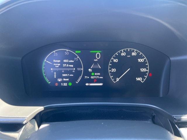 used 2023 Honda CR-V Hybrid car, priced at $36,995