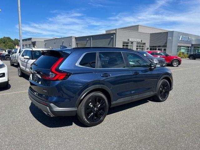 used 2023 Honda CR-V Hybrid car, priced at $36,995