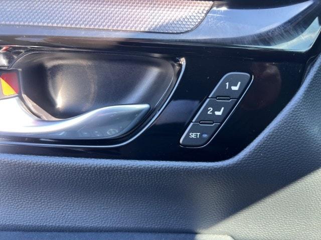 used 2023 Honda CR-V Hybrid car, priced at $36,995