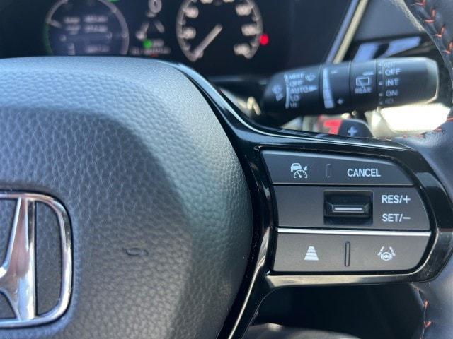used 2023 Honda CR-V Hybrid car, priced at $36,995