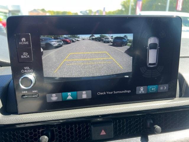 used 2023 Honda CR-V Hybrid car, priced at $36,995
