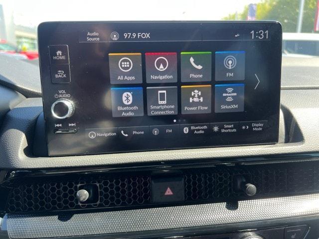 used 2023 Honda CR-V Hybrid car, priced at $36,995