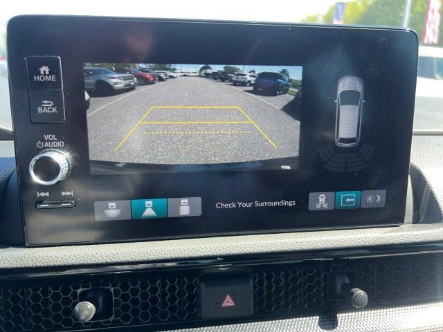 used 2023 Honda CR-V Hybrid car, priced at $36,995