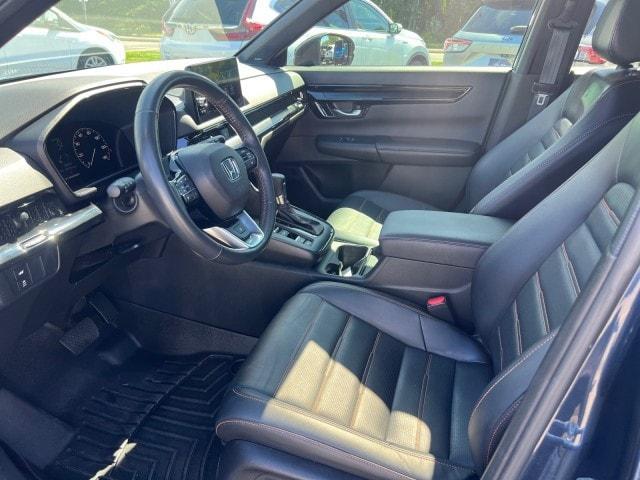 used 2023 Honda CR-V Hybrid car, priced at $36,995