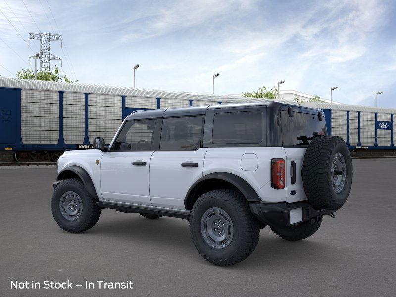 new 2025 Ford Bronco car, priced at $65,090