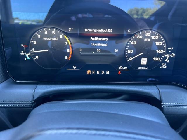 used 2024 Ford Mustang car, priced at $49,995