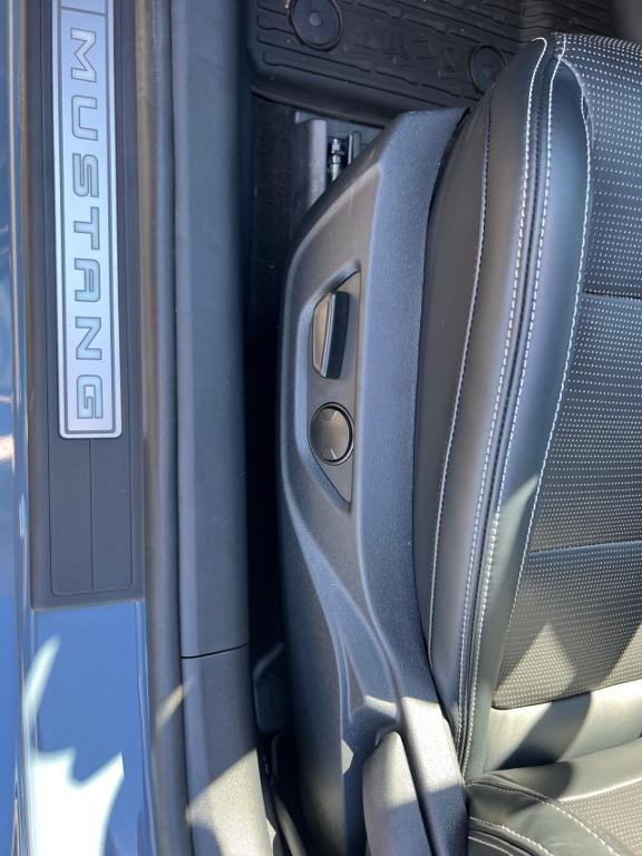 used 2024 Ford Mustang car, priced at $49,995