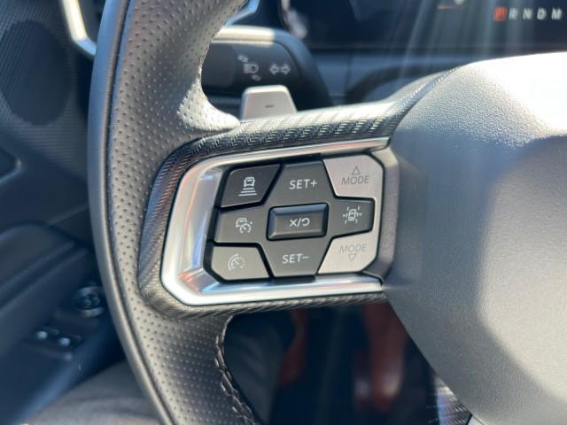 used 2024 Ford Mustang car, priced at $49,995