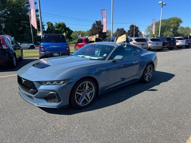 used 2024 Ford Mustang car, priced at $49,995