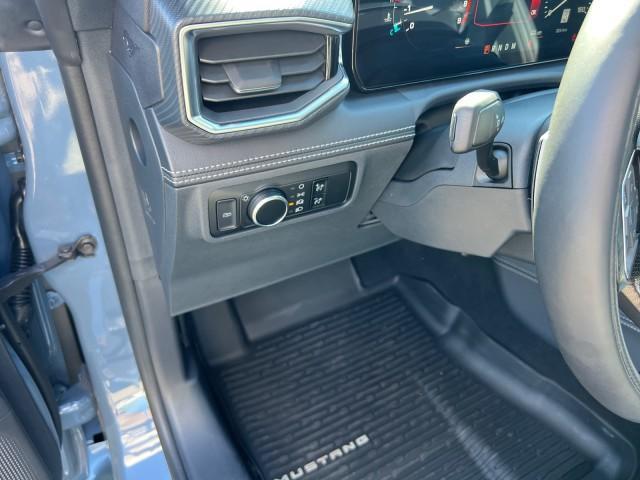 used 2024 Ford Mustang car, priced at $49,995