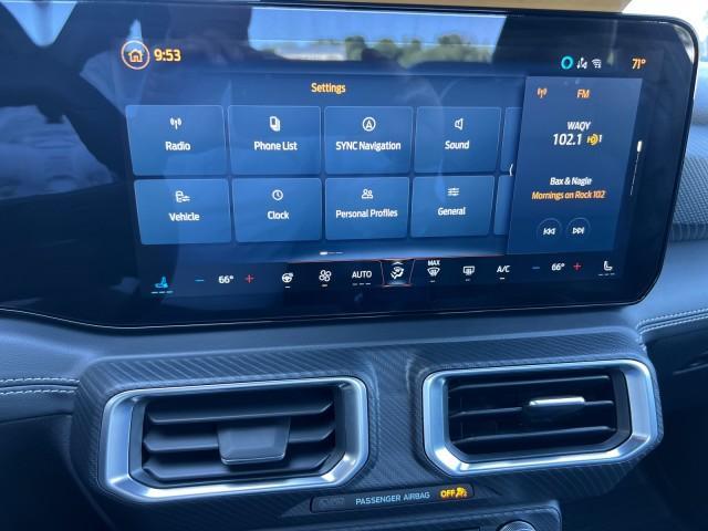 used 2024 Ford Mustang car, priced at $49,995