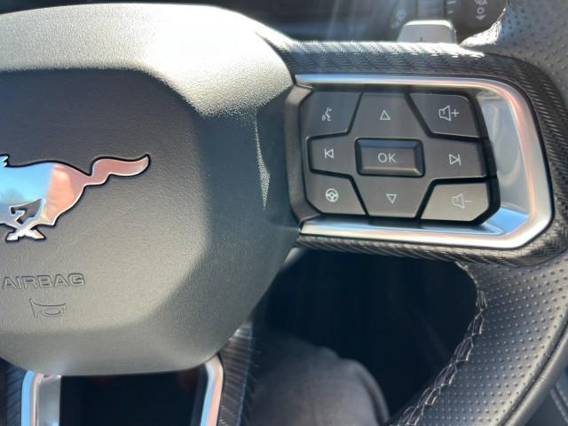 used 2024 Ford Mustang car, priced at $49,995