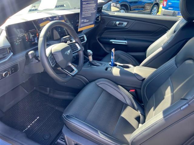 used 2024 Ford Mustang car, priced at $49,995
