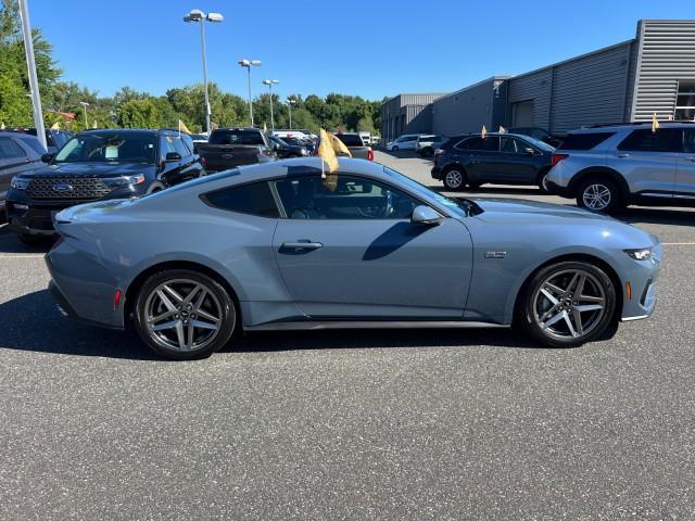 used 2024 Ford Mustang car, priced at $49,995