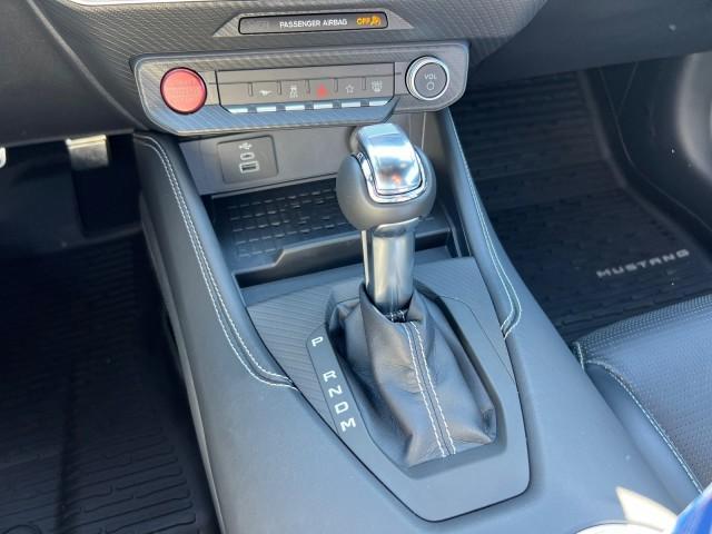 used 2024 Ford Mustang car, priced at $49,995