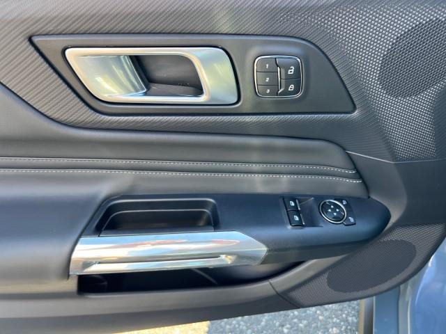 used 2024 Ford Mustang car, priced at $49,995