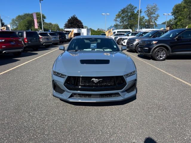 used 2024 Ford Mustang car, priced at $49,995