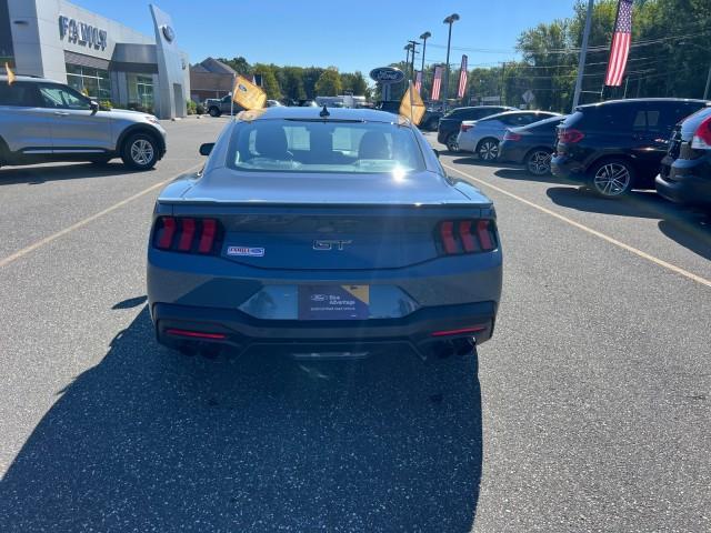 used 2024 Ford Mustang car, priced at $49,995