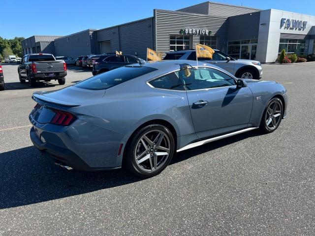 used 2024 Ford Mustang car, priced at $49,995