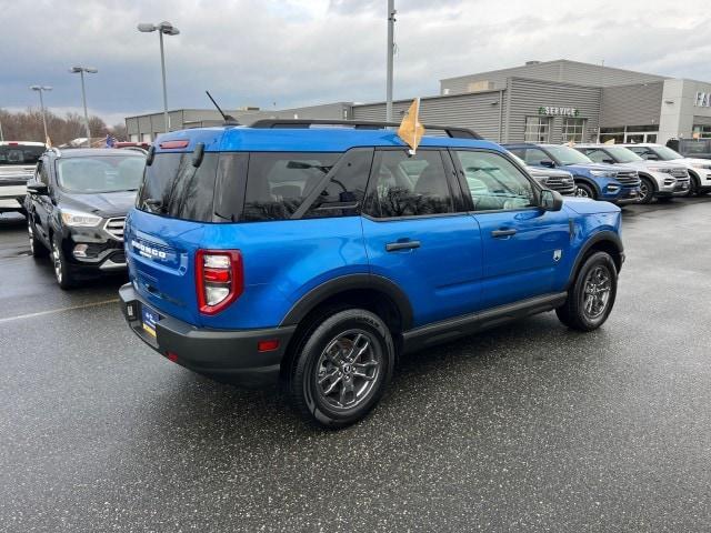 used 2022 Ford Bronco Sport car, priced at $25,995