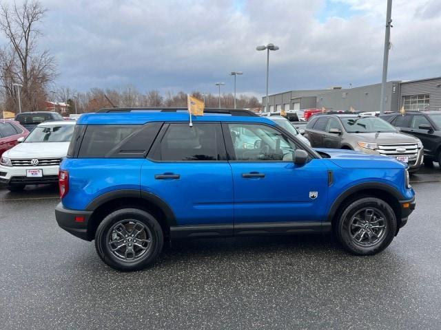 used 2022 Ford Bronco Sport car, priced at $25,995