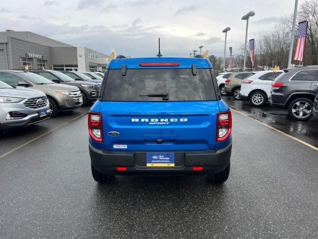 used 2022 Ford Bronco Sport car, priced at $25,995