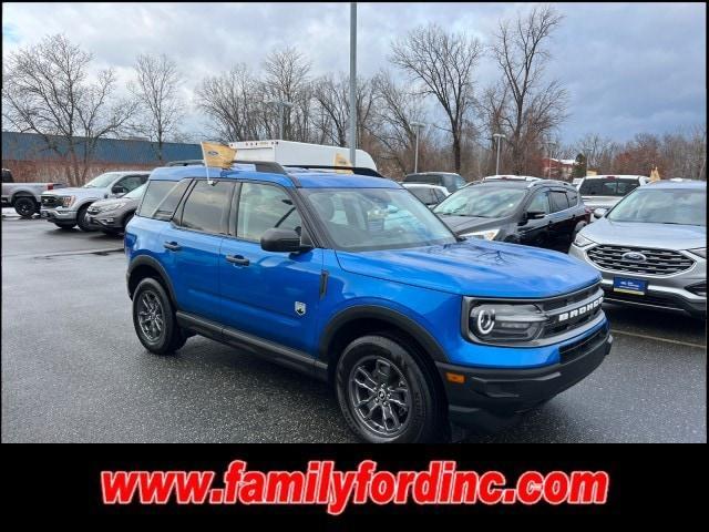 used 2022 Ford Bronco Sport car, priced at $25,995