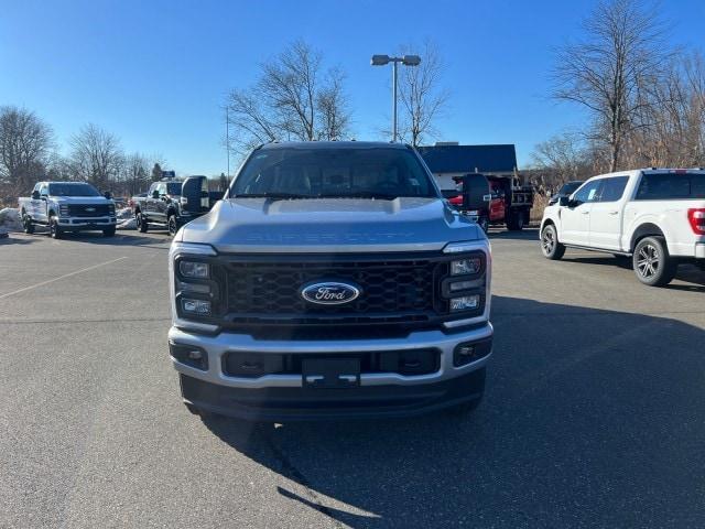 new 2024 Ford F-250 car, priced at $60,877