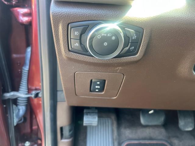 used 2016 Ford F-150 car, priced at $27,995